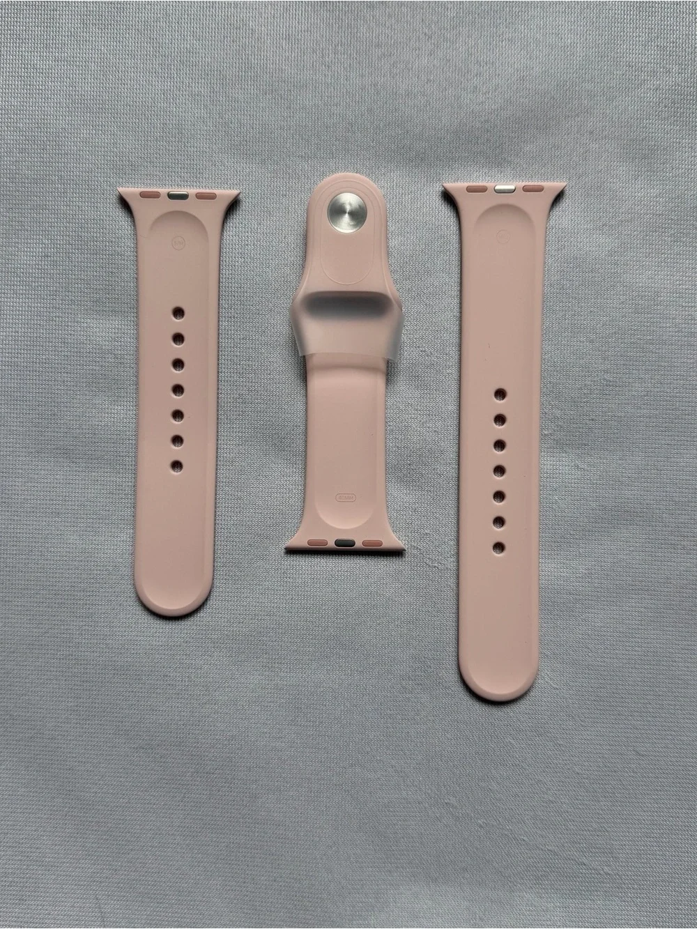 Genuine Apple Watch Sport Band (compatible with 38/40/41mm) S/M and M/L Bands